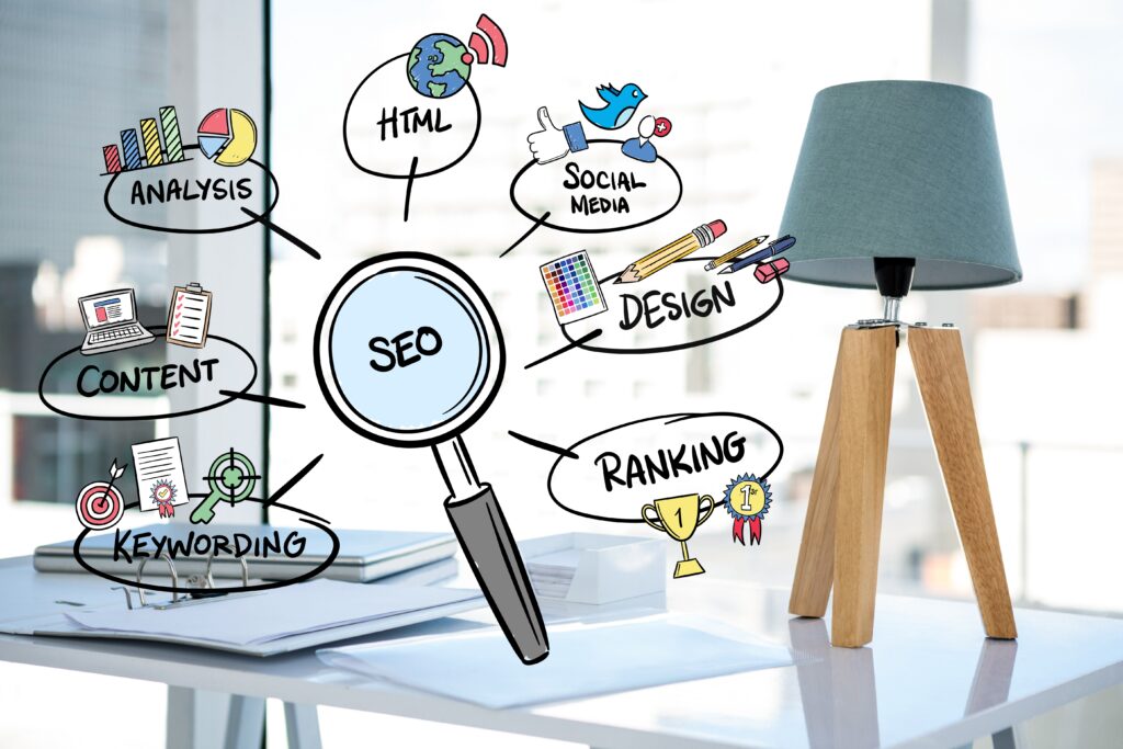 Search engine optimization services in nepal by kedar shrestha